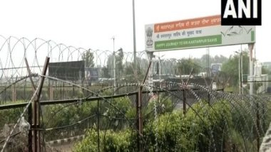 India News | Punjab: Kartarpur Corridor to Reopen Today as Flood-situation Eases on Indo-Pak Border