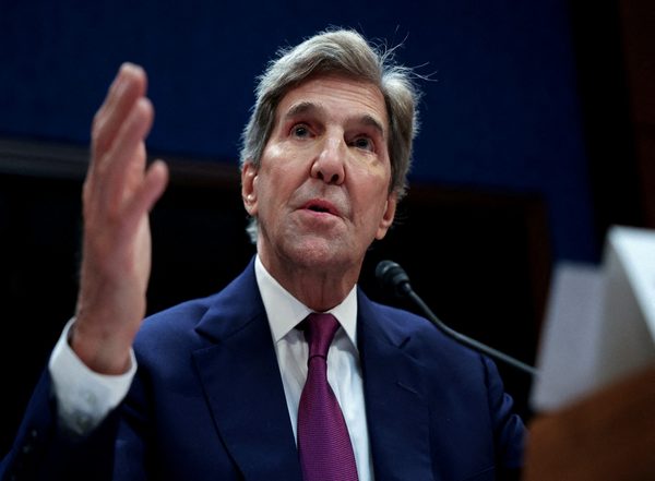 World News | US Climate Envoy John Kerry on 5-day India Visit from Tuesday