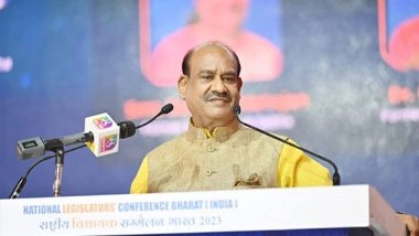 India News | Lok Sabha Speaker Om Birla to Inaugurate New Assam Legislative Assembly Building on July 30