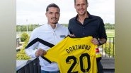 Sports News | Borussia Dortmund Sign Austrian Marcel Sabitzer on Four-year Deal