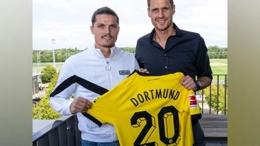 Sports News | Borussia Dortmund Sign Austrian Marcel Sabitzer on Four-year Deal
