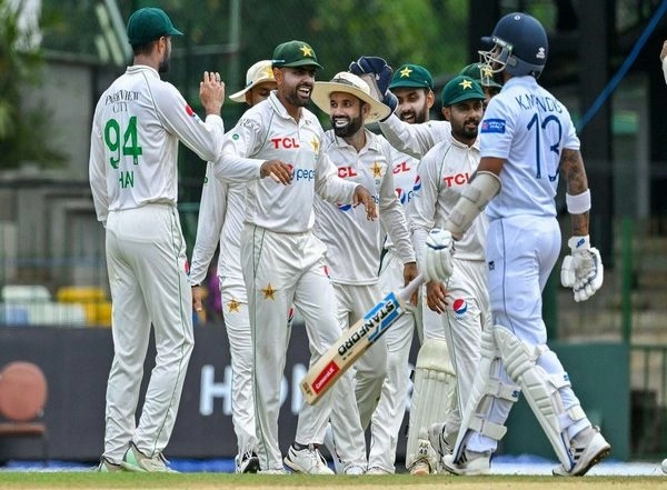 Sports News | With Trinidad Draw, Pakistan Leapgrogs India to Sit at Top of World Test Championship Standings