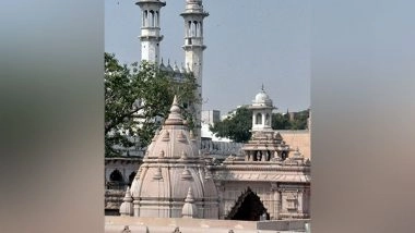 India News | Gyanvapi Mosque Case: Caveat Filed in Allahabad HC over Direction for ASI Survey by Varanasi Court