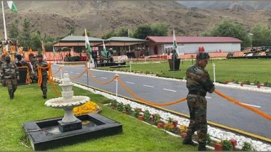 India News | Preparation for 24th Kargil Vijay Diwas Commences, War Memorial Fully Decked Up
