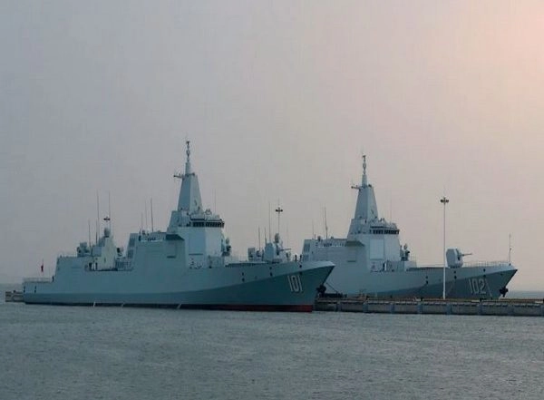 World News | Taiwan Tracks 25 Chinese Military Planes, 4 Naval Ships Around Country