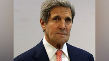 World News | US Climate Envoy John Kerry on 5-day Visit to India, Will Attend G20 Climate Meeting in Chennai