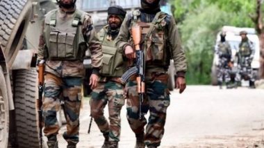 India News | Security Forces Neutralized 79 Lashkar-e-Taiba Terrorists in Last Two Years