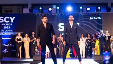 Business News | Gold Coast Films Successfully Executes First-ever SCY Awards in Sri Lanka, Recognizing Social Creators