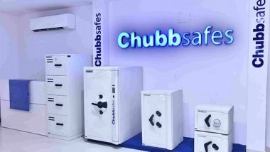 Business News | Gunnebo Launches Its Experience Zone Showcasing Its Range of Security Solutions in the &lsquo;Pink City&rsquo; Jaipur