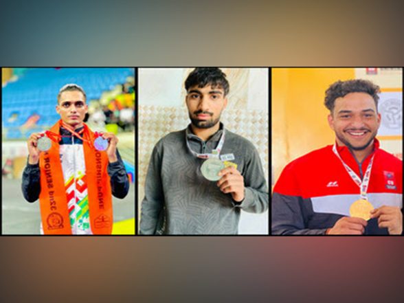 Business News | Three CU Students Kick into India's First Ever Squad for Wushu in World University Games 2023 - Vimarsana News