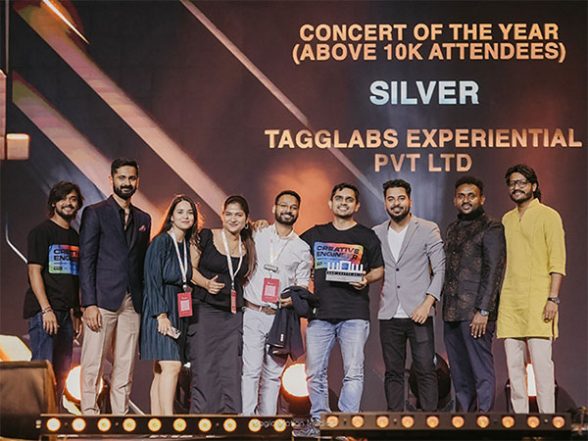 Business News | Defying the Norm: Virtual Concert Wins Concert of the Year Award over Live Performances - Vimarsana News