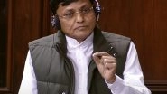 Unauthorised Websites Trying to Intermediate, Facilitate Issuance of India E-Visa, Says MoS Nityanand Rai