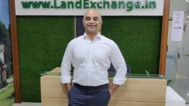 Business News | LandExchange Offers a New Way to Secure Your Future: From Traditional Savings to Land Ownership
