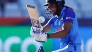 Sports News | Harmanpreet Kaur Suspended for 2 Matches for ICC Code of Conduct Breach