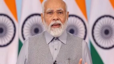 India News | PM Modi to Hold Meetings with NDA MPs from July 31, Alliance to Strive for Greater Synergy in LS Polls   