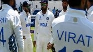Sports News | BCCI Announces Fixtures of Senior Men's Team for Home Season 2023-24