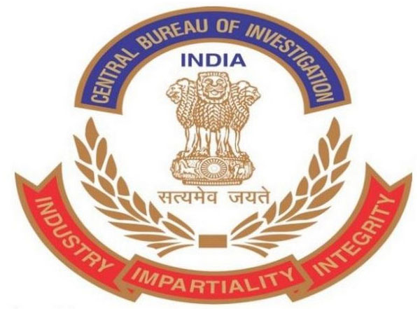 India News | CBI Arrests 5 for Demanding Bribe Worth Rs 1 Lakh from Private Contractor