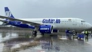 Business News | Go First Operates Handling Flight After DGCA's Nod to Resume Operations