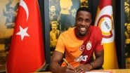 Sports News | Turkish Football Club Galatasaray Signs Wilfried Zaha on Three-year Deal