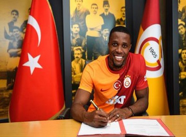 Sports News | Turkish Football Club Galatasaray Signs Wilfried Zaha on Three-year Deal