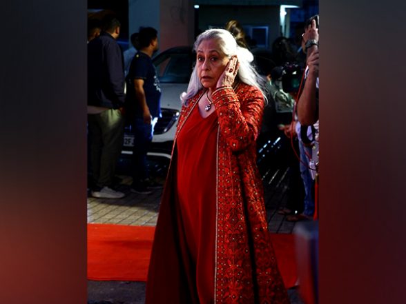 Nouvelles du divertissement |  “Je ne suis pas sourde”: Jaya Bachchan se fâche contre le frottis vaginal lors de la projection de “Rocky Aur Rani Kii Prem Kahaani”