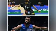 Sports News | Japan Open: Kidambi Srikanth, HS Prannoy to Face Each Other in Pre-quarterfinals