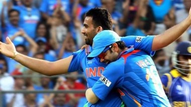 Sports News | Ishant Sharma Reveals Virat's 'angle' on Why Zaheer Khan Didn't Play 100 Tests 