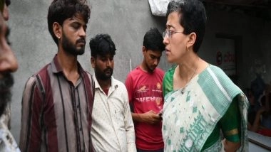 India News | Punjabi Bagh Building Collapse: Delhi Govt Announces Rs 20 Lakh Financial Aid for Victims’ Family