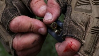 World News | Unreliable Munitions, Weary Soldiers: The Challenges Ukraine Faces&nbsp;