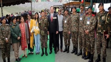 India News | Ladakh: Lamochen Remembers Kargil Bravehearts