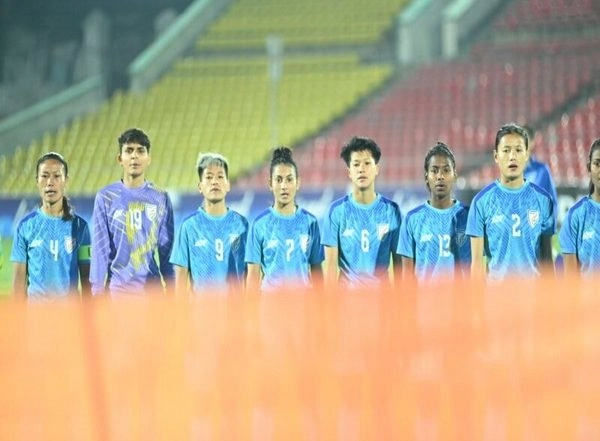 Sports News | Indian Women's Football Team; 34 Players Selected for Training Camp in Bhubaneswar