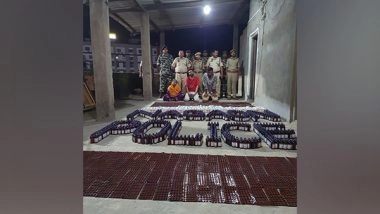 India News | Assam: Police Seize Drugs Worth Rs 2.5 Crore in Nagaon District