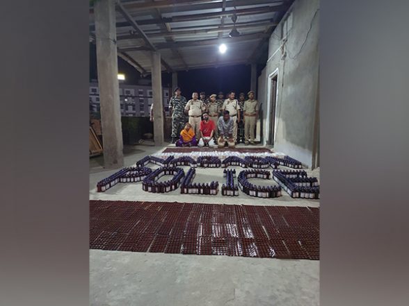 India News | Assam: Police Seize Drugs Worth Rs 2.5 Crore in Nagaon District - Vimarsana News