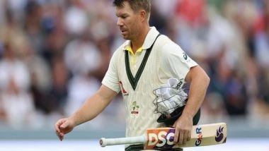 Sports News | Focused on Getting Runs but No Change in Retirement Plans, Says David Warner