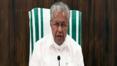 India News | Kerala: FIR Filed over Malfunctioning of Microphone During CM’s Address at Chandy’s Funeral