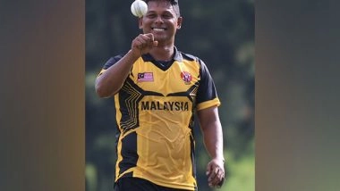Sports News | Malaysia Seamer Syazrul Ezat Idrus Becomes First to Claim Elusive Seven-wicket Haul in Men's T20I