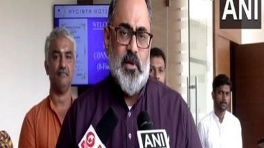 India News | Congress Earlier Denied Celebration of Kargil Vijay Diwas Terming It NDA's War Mocking Interest of Nation: Rajeev Chandrasekhar