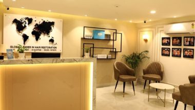 Business News | DHI International Inaugurates New Hair Transplant Clinic in Noida