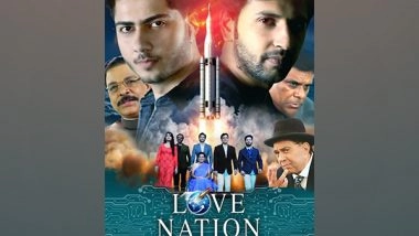 Business News | Love Nation: A Heartwarming Journey of Love and Unity - Dharmendra and Star-Studded Cast Coming to Theatres on August 4th, 2023!