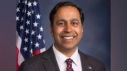 World News | Majority of American Sikhs Reject Khalistan Violence: US Congressman Krishnamoorthi &nbsp;