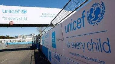 Business News | Formula E And UNICEF Partnership Benefits More Than 2.5M Children And Young People In First Two Years