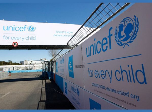 Business News | Formula E And UNICEF Partnership Benefits More Than 2.5M Children And Young People In First Two Years