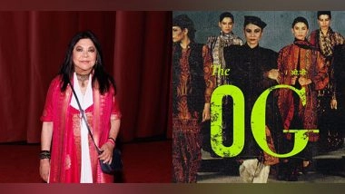 Entertainment News | India Couture Week 2023: Know What Ritu Kumar Has in Store for Fashion Lovers