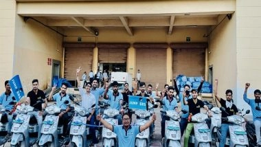 Business News | Sustainable Logistics: Jumppers Secures Undisclosed Funding Round from Lipi Data Systems Ltd. and Dubai-based Velocity Cap Investment