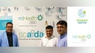 Business News | MlHealth 360 and Vasudhev Health Tech Unveil Scaida: Groundbreaking AI-Powered Enterprise Medical Imaging Revolutionizing Radiology