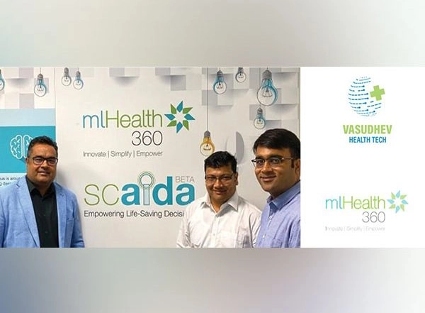 Business News | MlHealth 360 and Vasudhev Health Tech Unveil Scaida: Groundbreaking AI-Powered Enterprise Medical Imaging Revolutionizing Radiology