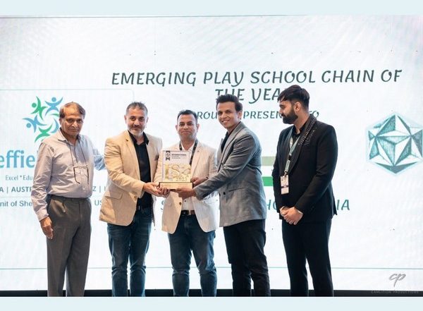 Business News | Sheffield School India Wins International School Award 2023, Emerges as Leading Play School Chain in India