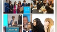 Business News | Oakridgers' in New York City: NAE-UNICEF Student Summit 2023