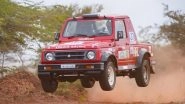 Business News | #AMMYFIED RALLYING Powered by VAMCY MERLA Fields Record 22 Cars for INRC Round 3