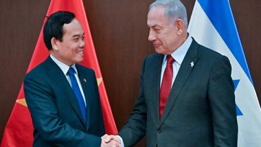 World News | Israel-Vietnamese Free Trade Deal Opens Southeast Asia Opportunities